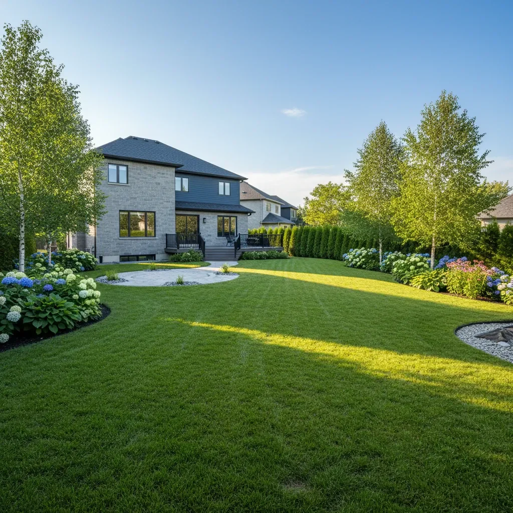 Professional Landscaper by Urban Landscaping Laval in Laval